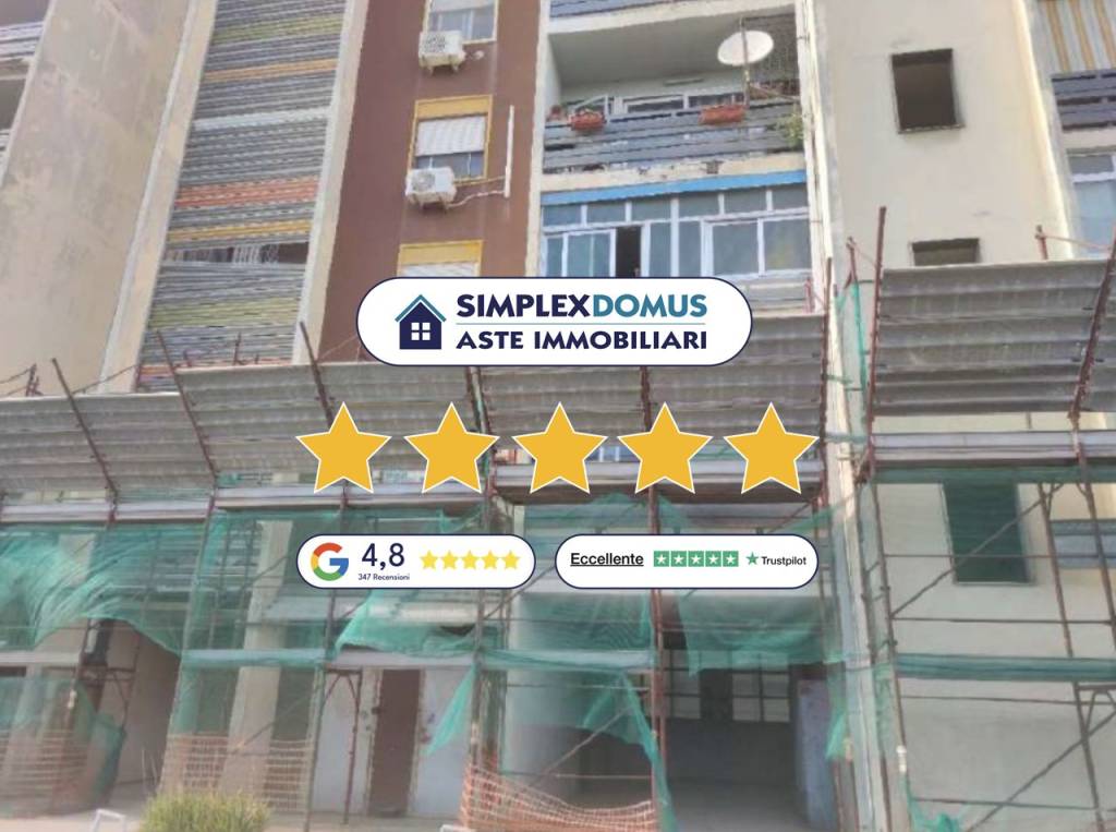 appartamento in vendita a Catania in zona Zia Lisa