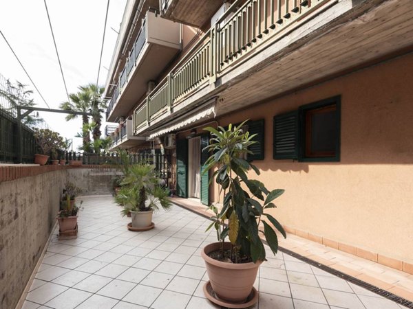appartamento in vendita a Catania in zona Trappeto