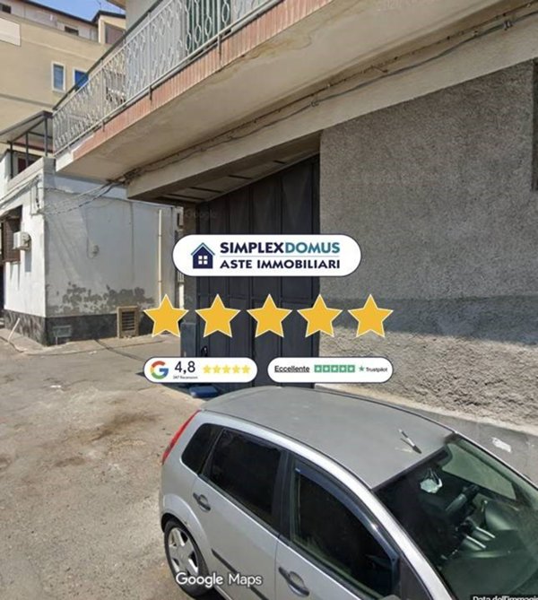 appartamento in vendita a Catania in zona Centro Storico