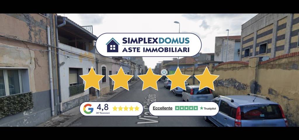 appartamento in vendita a Catania in zona Picanello