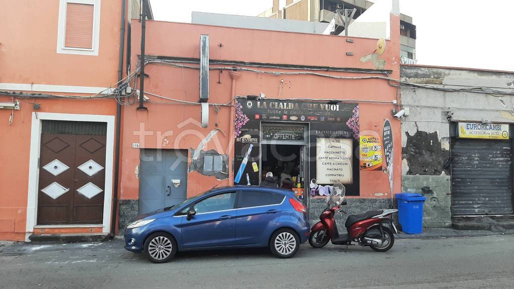 negozio in vendita a Catania in zona San Giuseppe la Rena