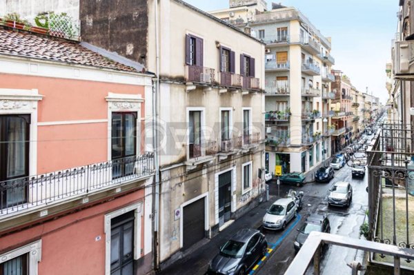 appartamento in vendita a Catania in zona Picanello