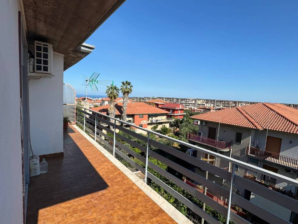 appartamento in vendita a Catania in zona San Nullo