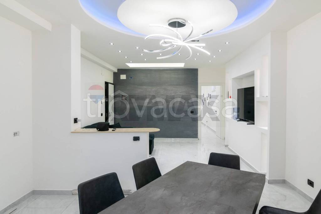 appartamento in vendita a Catania in zona Librino