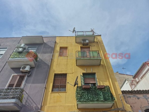 appartamento in vendita a Catania in zona Picanello