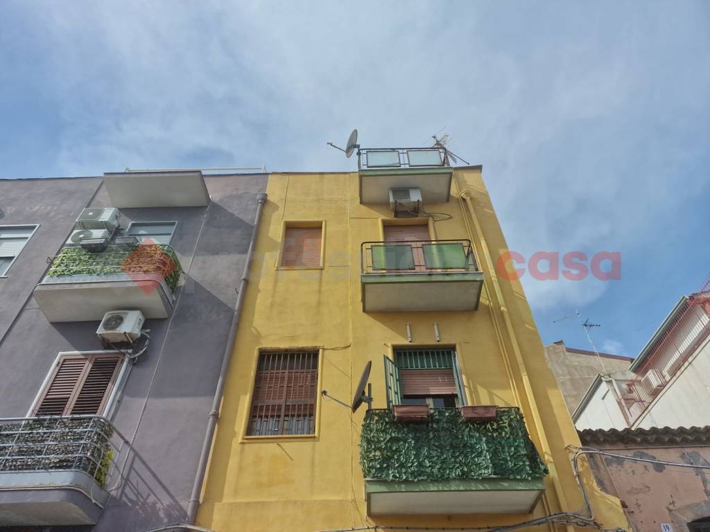 appartamento in vendita a Catania in zona Picanello