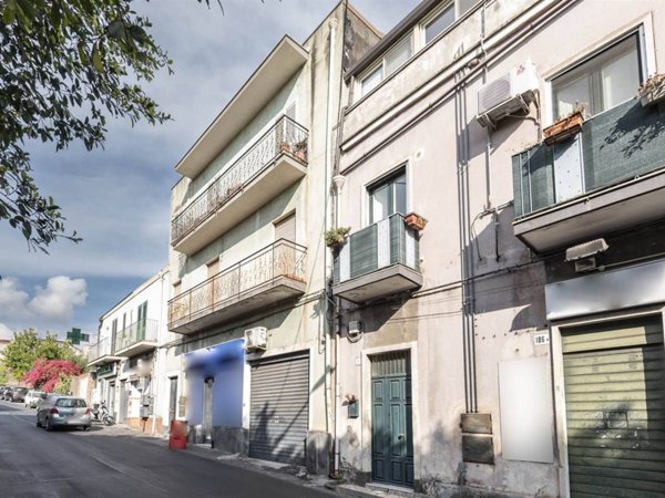 appartamento in vendita a Catania in zona Trappeto