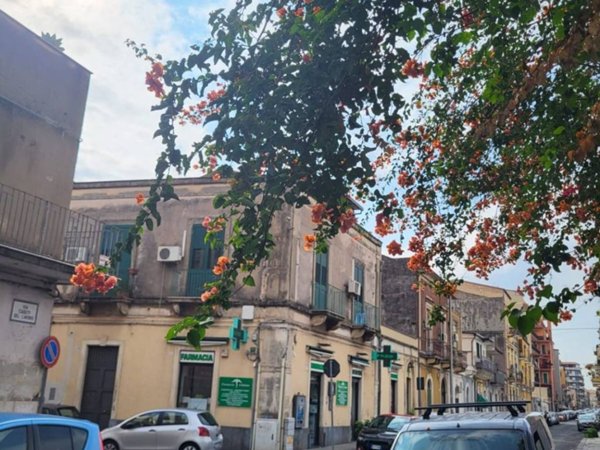 appartamento in vendita a Catania in zona Picanello