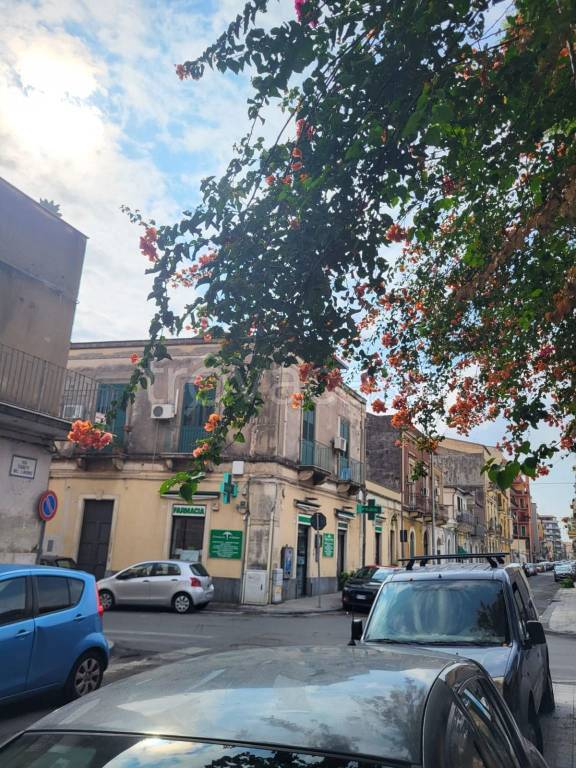 appartamento in vendita a Catania in zona Picanello