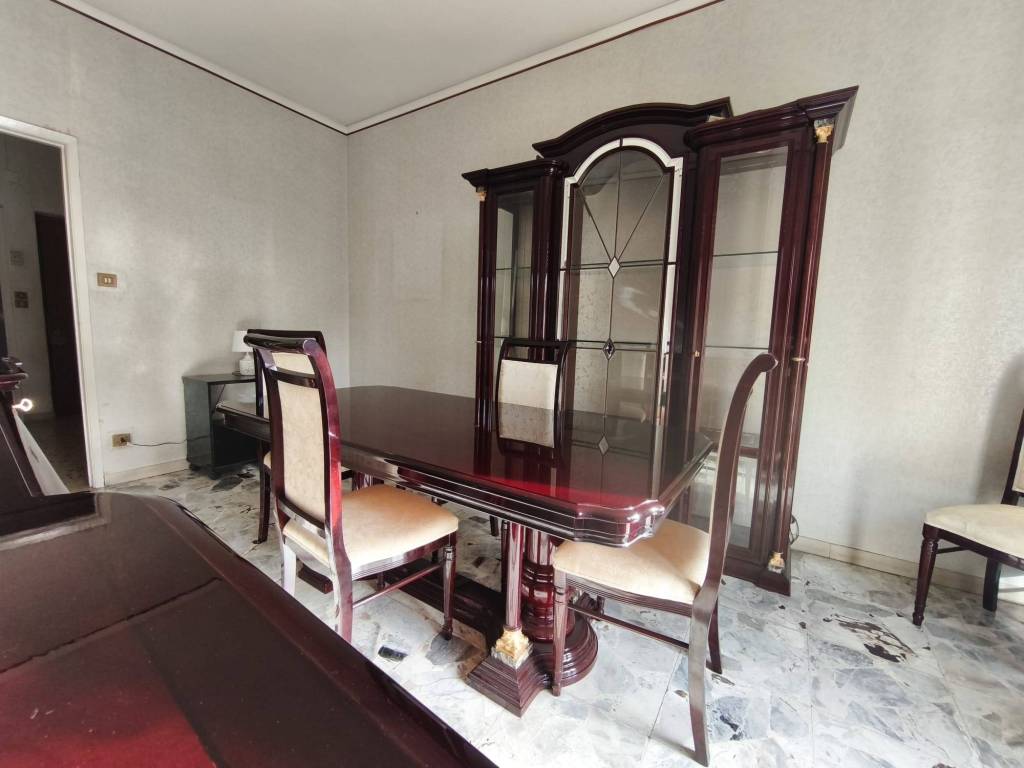 appartamento in vendita a Catania in zona Cibali