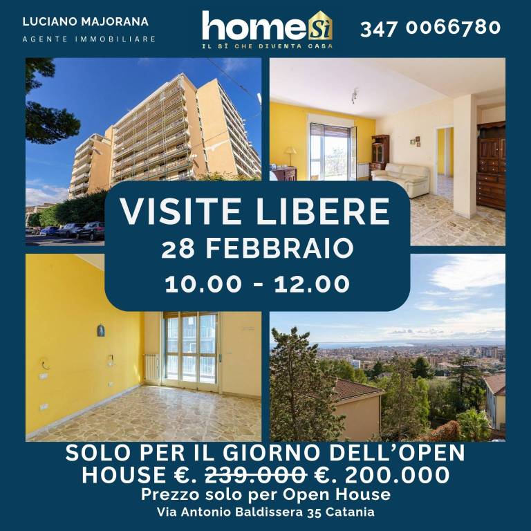 appartamento in vendita a Catania in zona Centro Storico