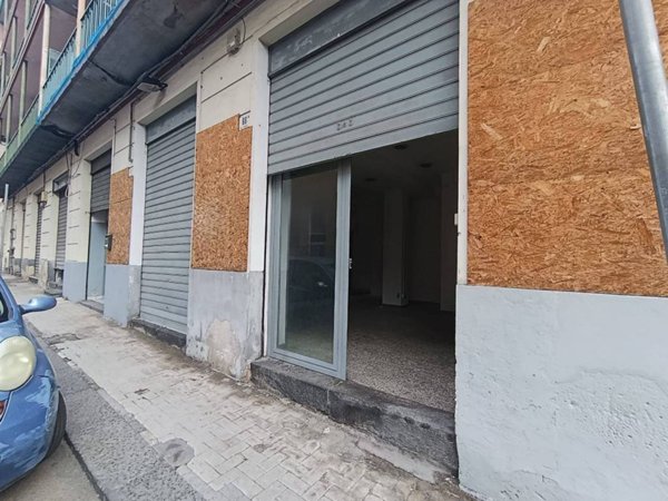 negozio in vendita a Catania in zona Picanello