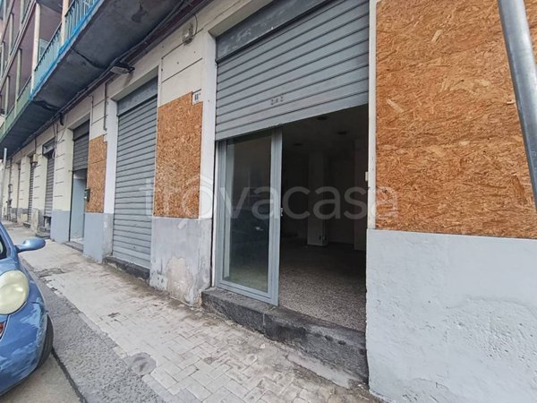 negozio in vendita a Catania in zona Picanello