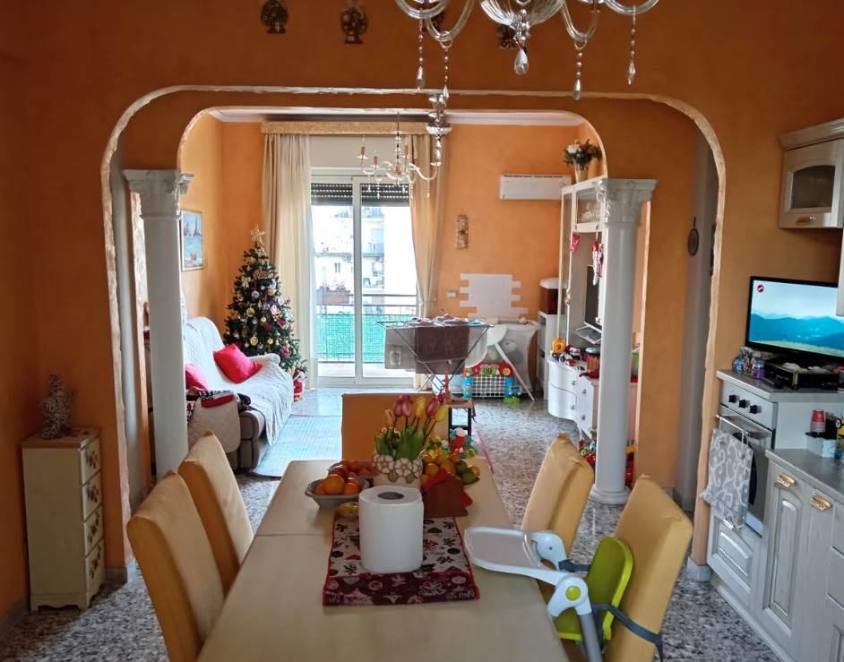 appartamento in vendita a Catania in zona Picanello