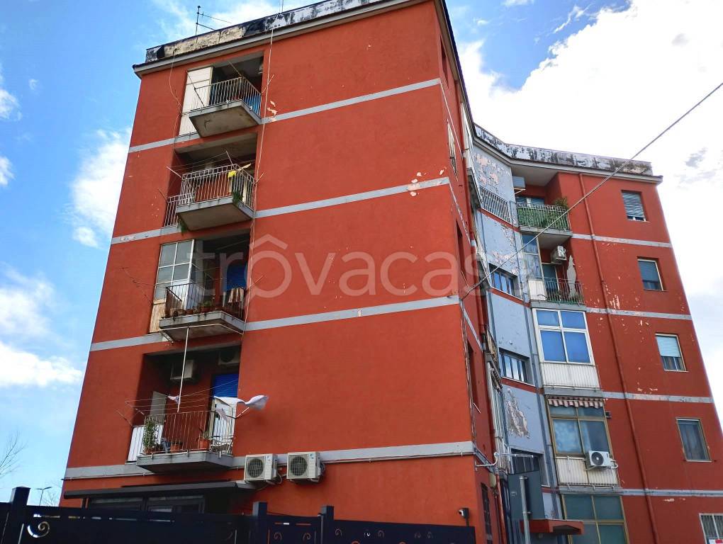 appartamento in vendita a Catania in zona Nesima