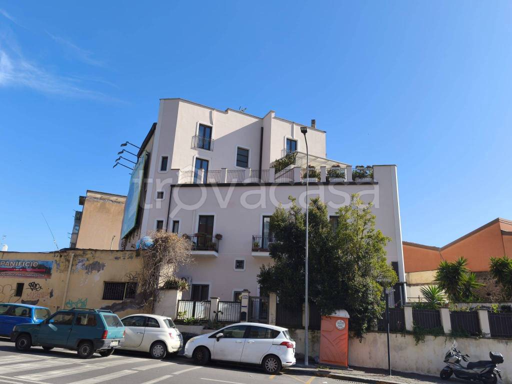 appartamento in vendita a Catania in zona Picanello