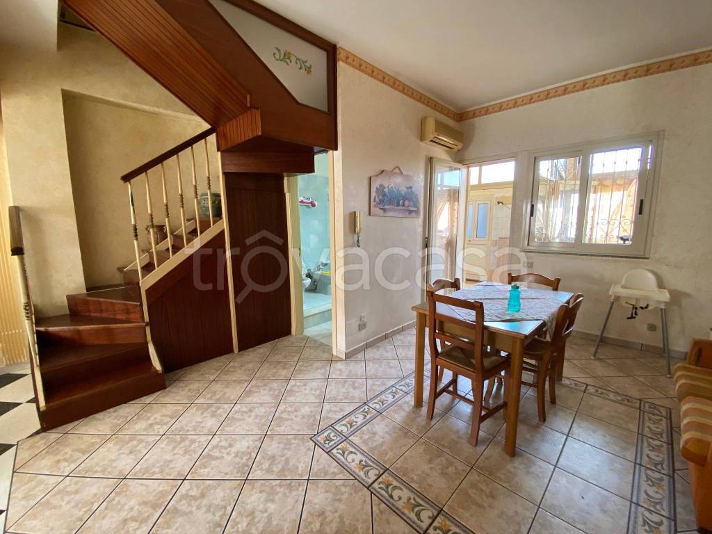 appartamento in vendita a Catania in zona Canalicchio