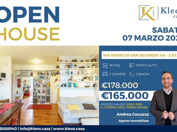 appartamento in vendita a Catania