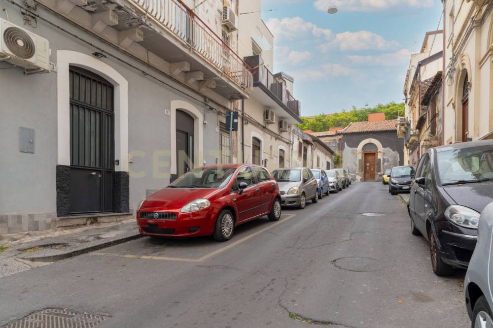 monolocale in vendita a Catania in zona Centro Storico