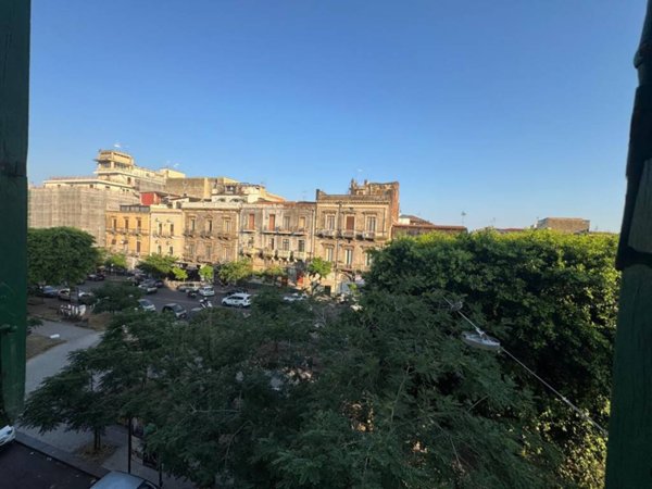 appartamento in vendita a Catania in zona Cibali