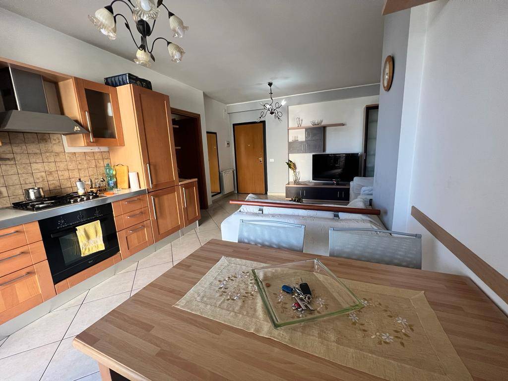 appartamento in vendita a Catania in zona Picanello