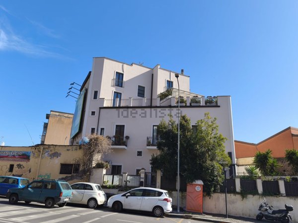 appartamento in vendita a Catania in zona Picanello