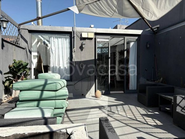 casa indipendente in vendita a Catania in zona Picanello