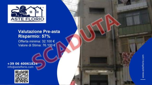 appartamento in vendita a Catania