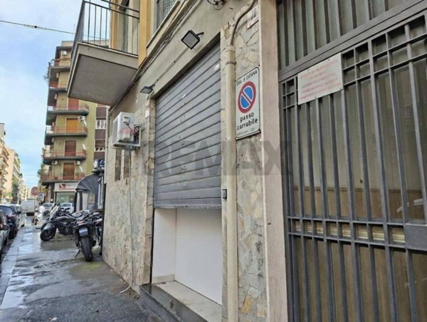 negozio in vendita a Catania in zona Centro Storico