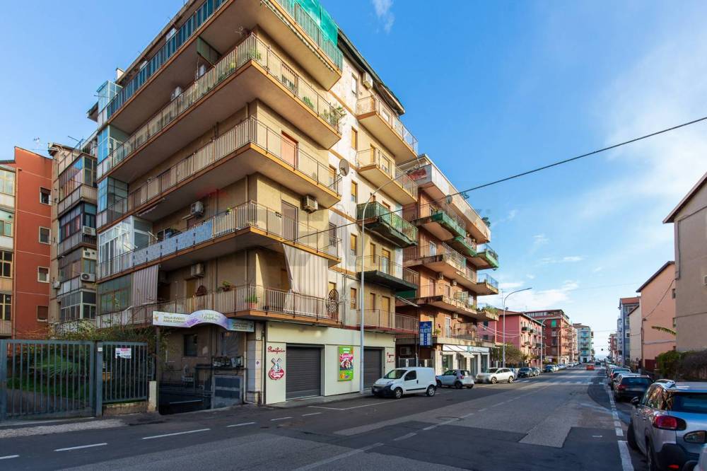 appartamento in vendita a Catania in zona Nesima
