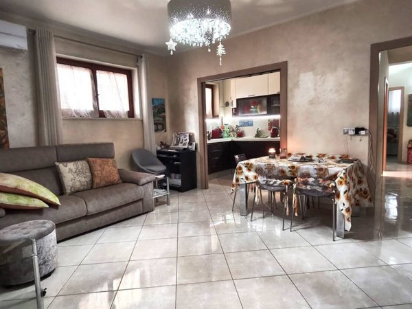 appartamento in vendita a Catania in zona Trappeto