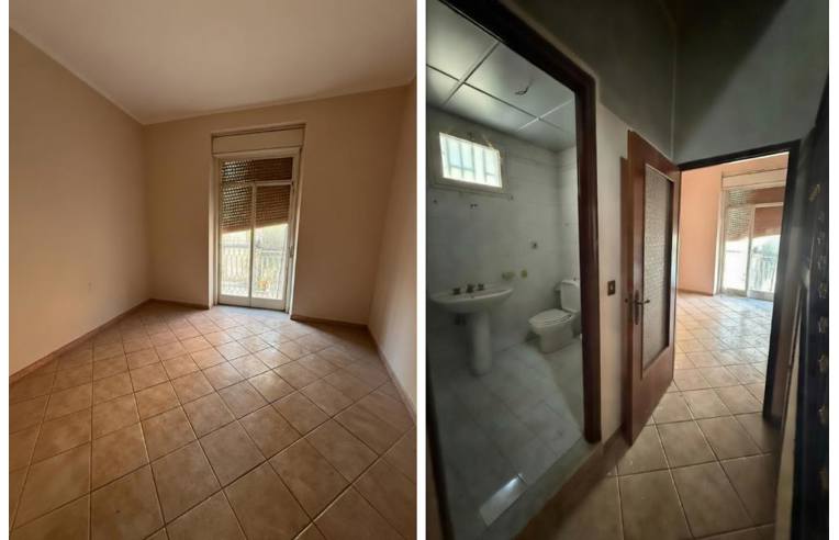 appartamento in vendita a Catania in zona Cibali