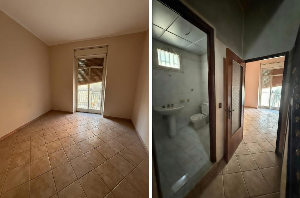 appartamento in vendita a Catania in zona Cibali