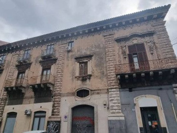 appartamento in vendita a Catania in zona Centro Storico
