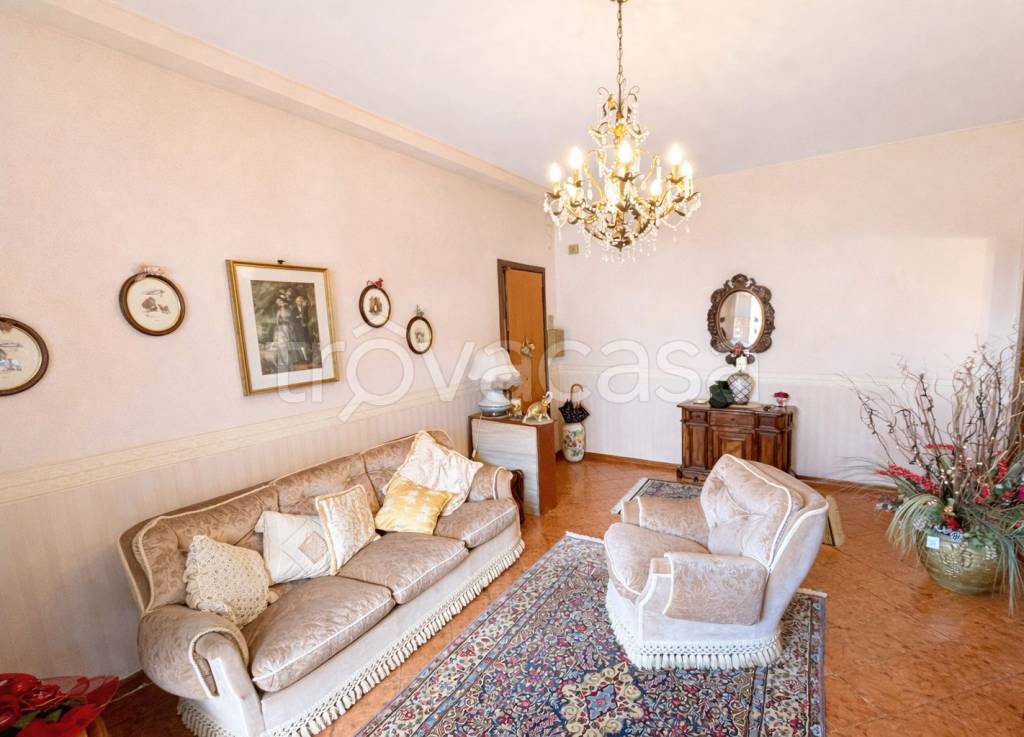 appartamento in vendita a Catania in zona Cibali