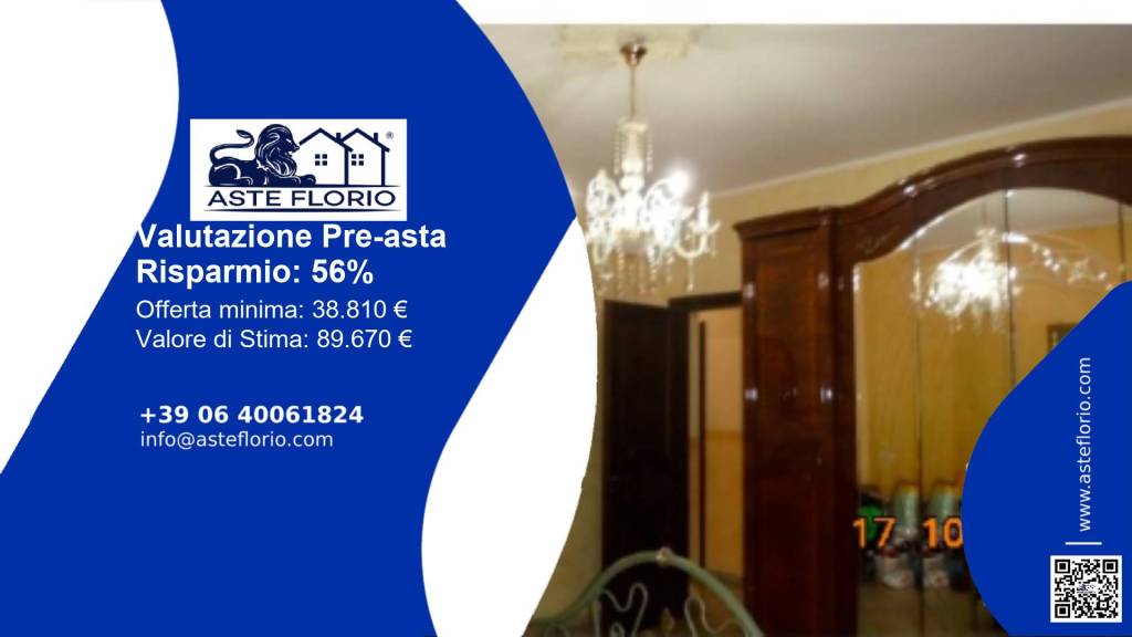 appartamento in vendita a Catania in zona Zia Lisa