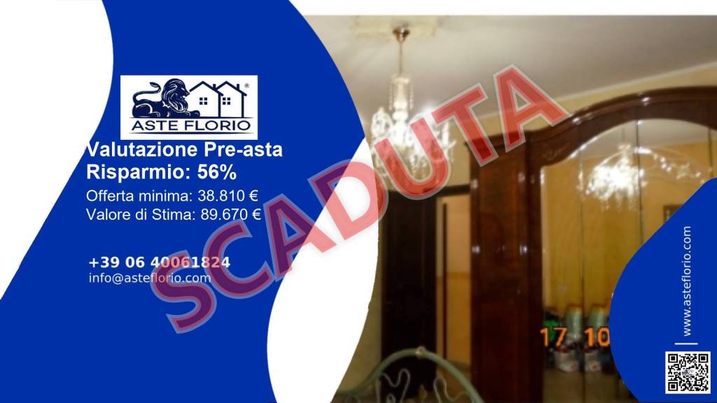 appartamento in vendita a Catania in zona Librino
