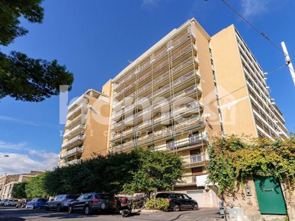 appartamento in vendita a Catania in zona Canalicchio