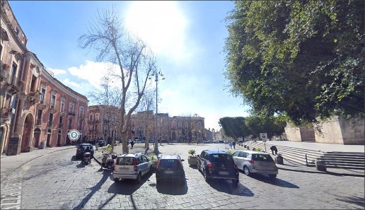 appartamento in vendita a Catania in zona Centro Storico