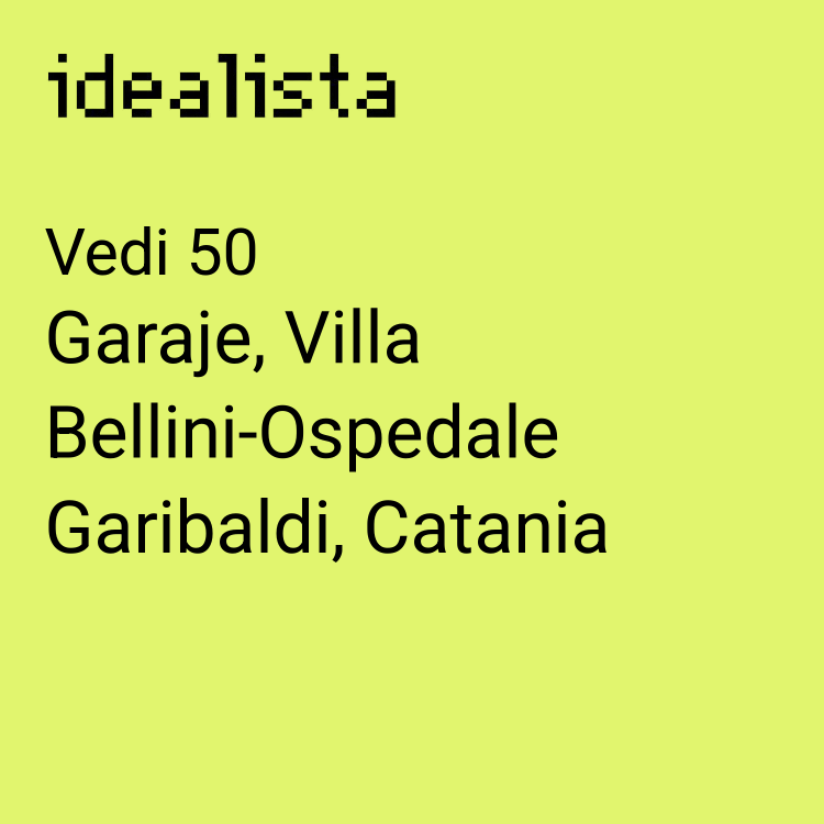 casa indipendente in vendita a Catania