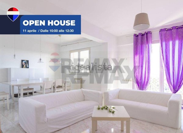 appartamento in vendita a Catania in zona Nesima