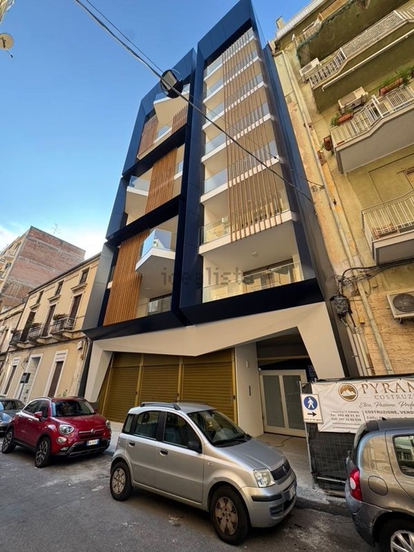 appartamento in vendita a Catania