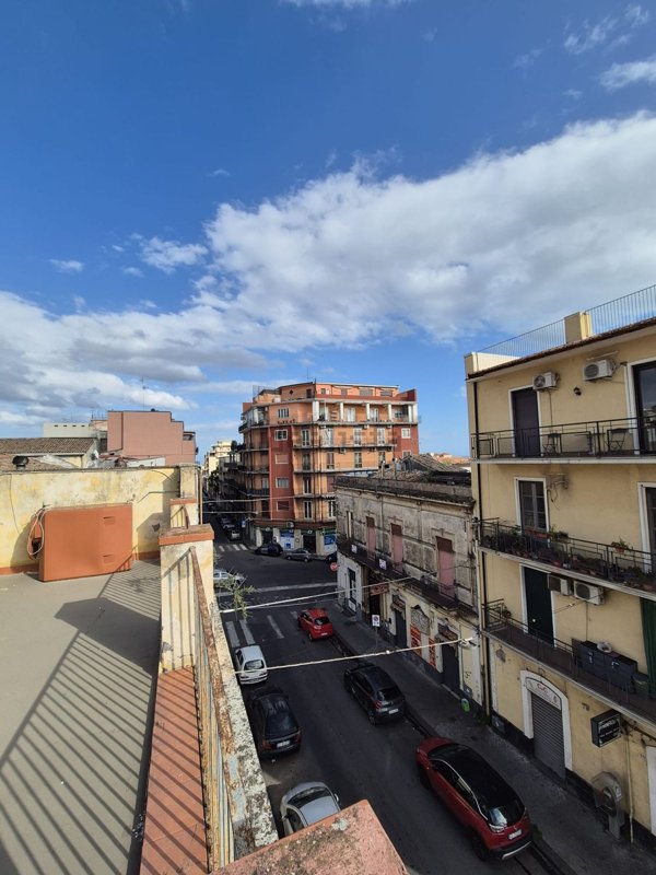 casa indipendente in vendita a Catania in zona Cibali