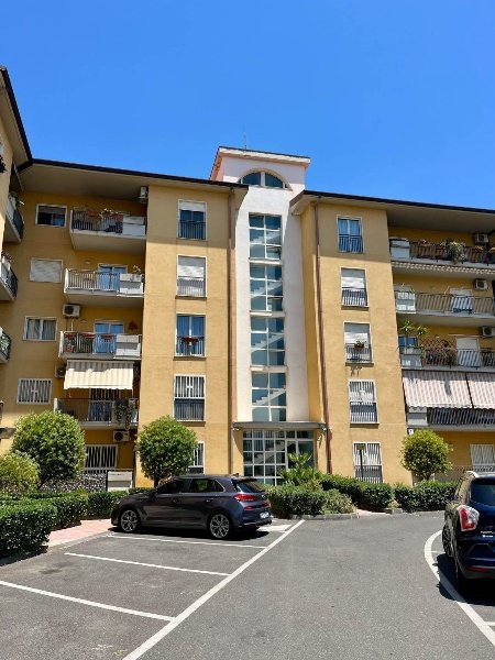 appartamento in vendita a Catania in zona San Nullo