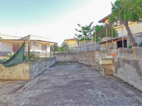 appartamento in vendita a Catania in zona Trappeto