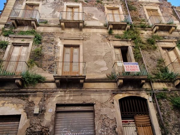 villa in vendita a Catania in zona Centro Storico