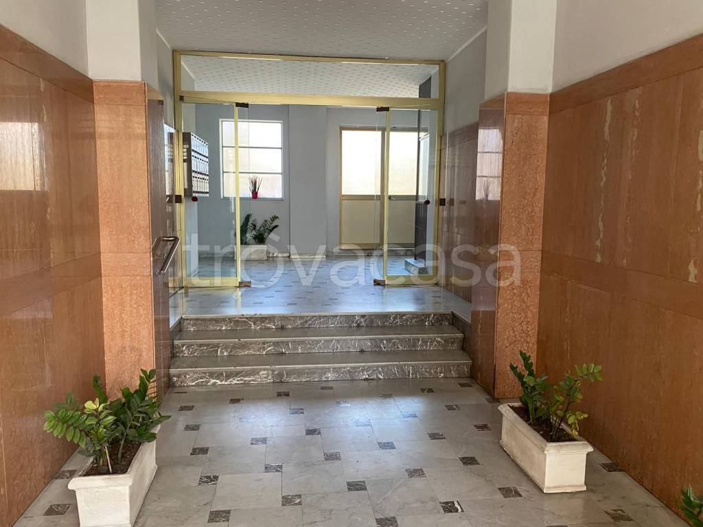 appartamento in vendita a Catania in zona Fontanarossa