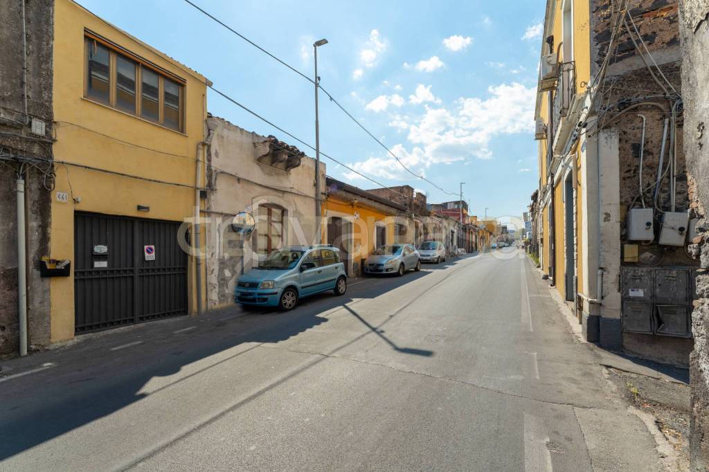 casa indipendente in vendita a Catania in zona Centro Storico