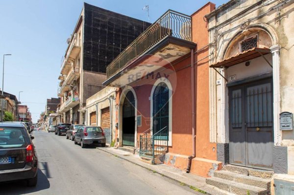 casa indipendente in vendita a Catania in zona Picanello