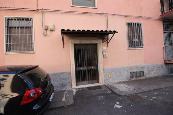 appartamento in vendita a Catania in zona Centro Storico